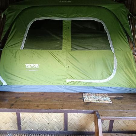 Tony'S Country Glamping With Chalet With Private Wash Room Accommodation El Nido Extérieur photo