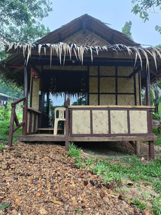 Tony'S Country Glamping With Chalet With Private Wash Room Accommodation El Nido Extérieur photo