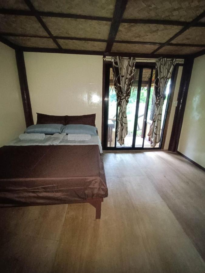 Tony'S Country Glamping With Chalet With Private Wash Room Accommodation El Nido Extérieur photo