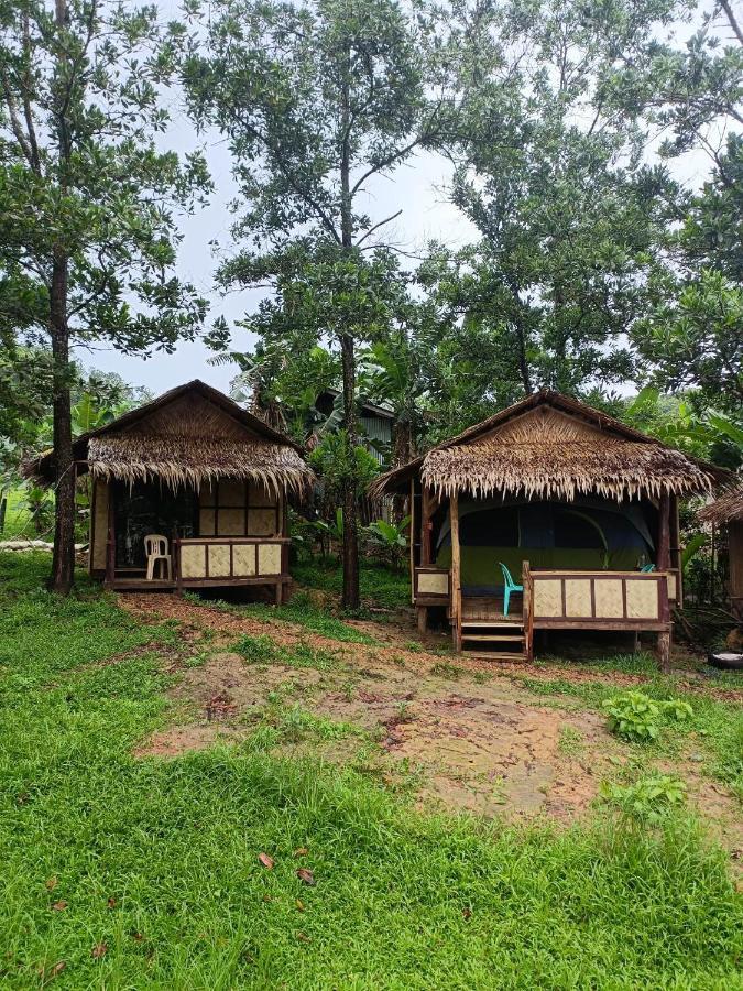 Tony'S Country Glamping With Chalet With Private Wash Room Accommodation El Nido Extérieur photo